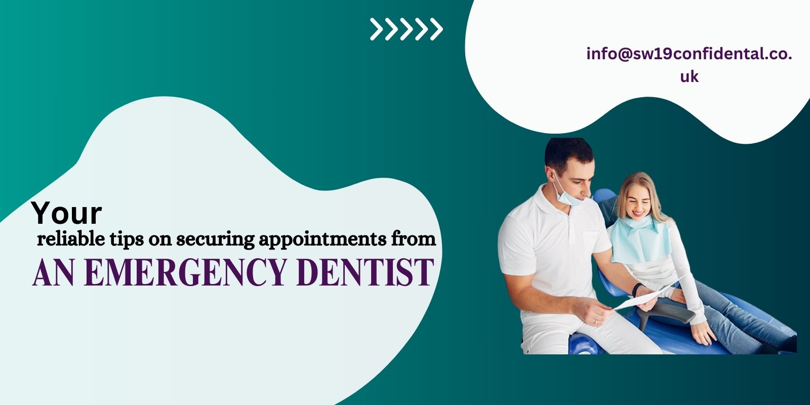 Your reliable tips on securing appointments from an emergency dentist.
